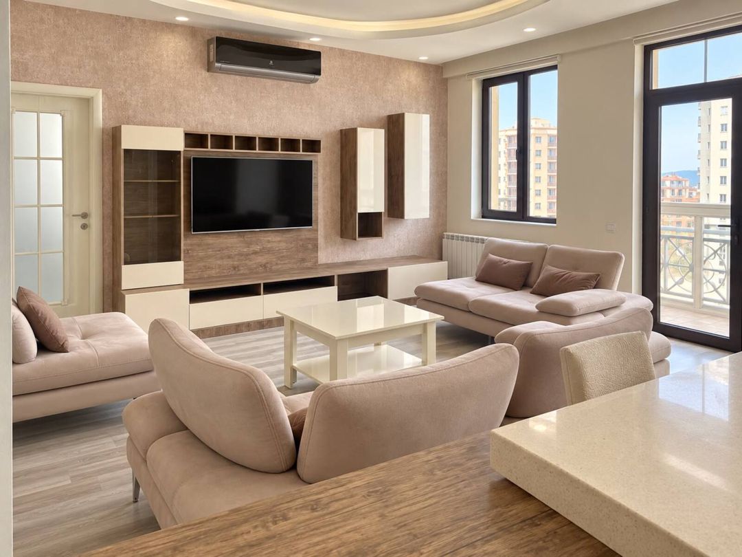 Satılır 3 otaqlı yeni tikili 107.3 m² — Mənzil, Bakı (7)