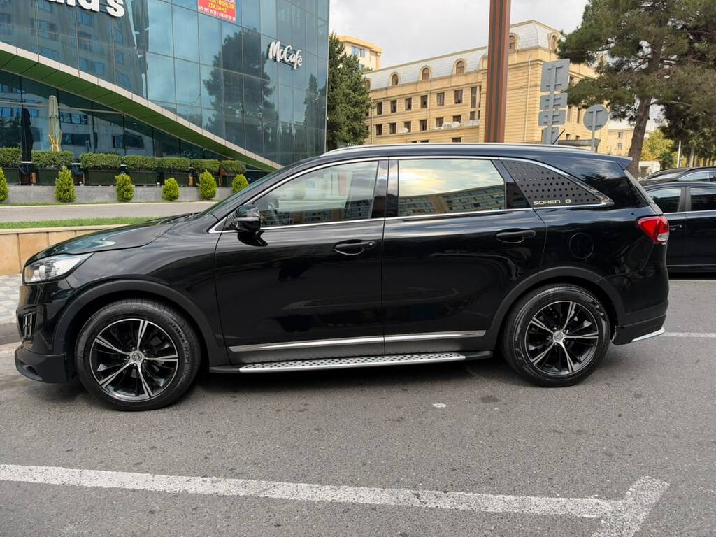 Kia Sorento, 2.0 L, 2016 il, 165 000 km 77-EP-929 — Avtomobillər, Bakı (12)