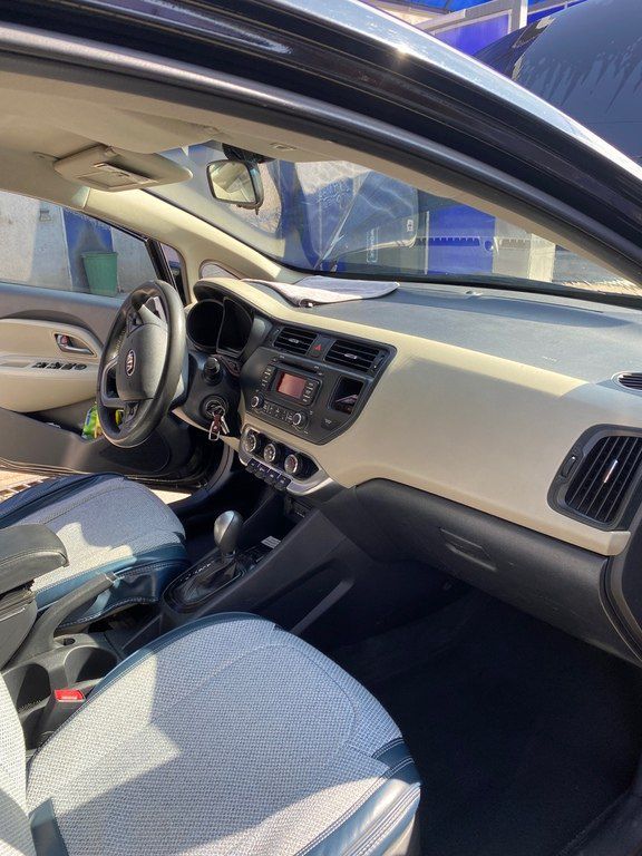 Kia Rio, 1.6 L, 2013 il, 2 381 829 km 20-BQ-806 — Avtomobillər, Gəncə (11)