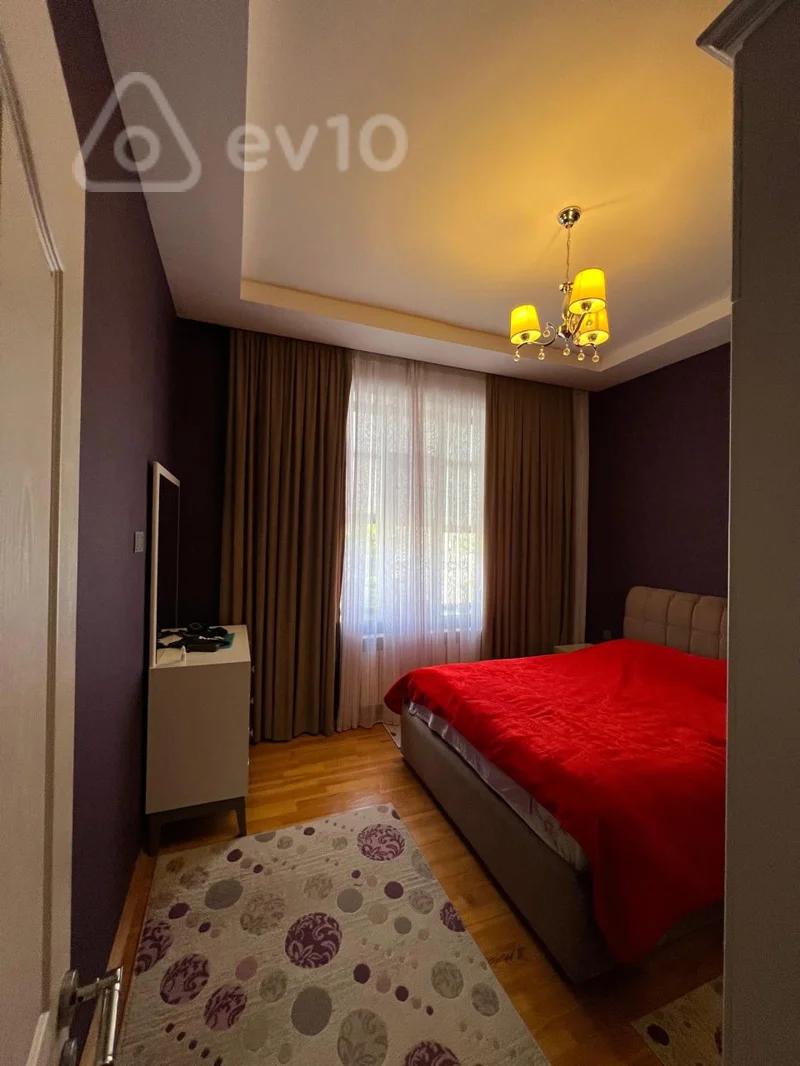 2 otaqlı həyət evi, 100 m², Novxanı — Bakı