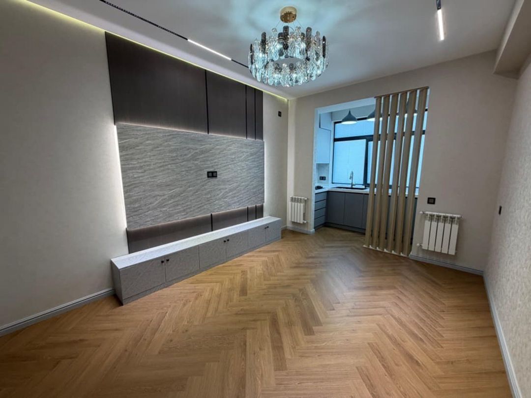 Satılır 2 otaqlı yeni tikili 51 m² — Mənzil, Bakı (2)