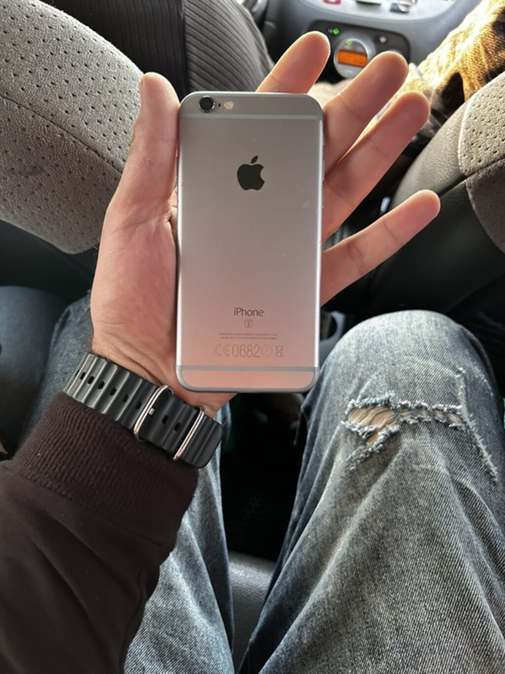IPhone 6s — Apple iPhone, Xırdalan (4)