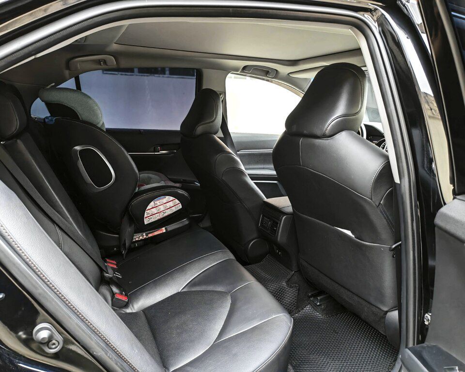 Toyota Camry, 2.5 L, 2019 il, 126 500 km 77-LZ-051 — Avtomobillər, Bakı (9)