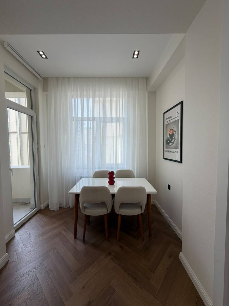 Satılır 3 otaqlı yeni tikili 108 m² — Mənzil, Bakı (3)