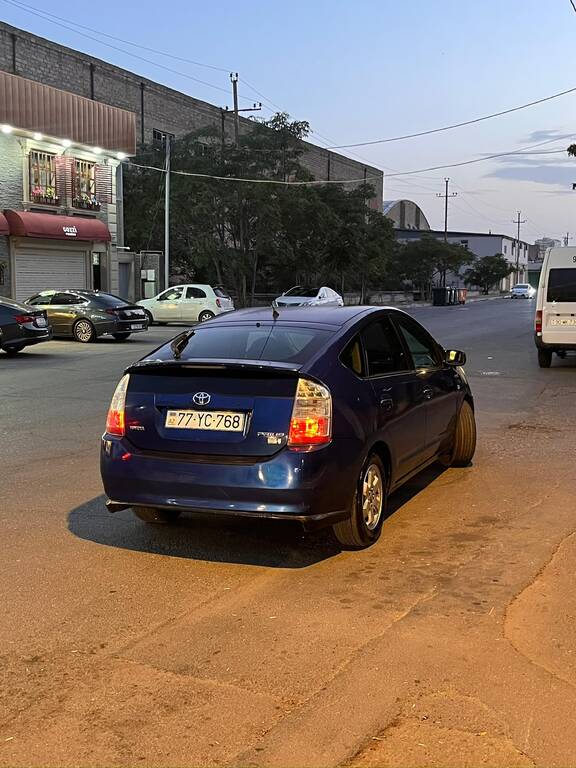 Toyota Prius, 1.5 L, 1.3 kWh, 2008 il, 333 595 km 77-YC-768 — Avtomobillər, Bakı (2)