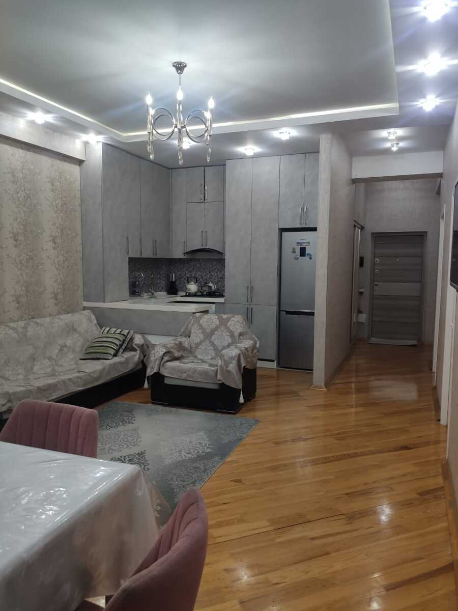 Satılır 3 otaqlı yeni tikili 70 m² — Mənzil, Bakı (3)