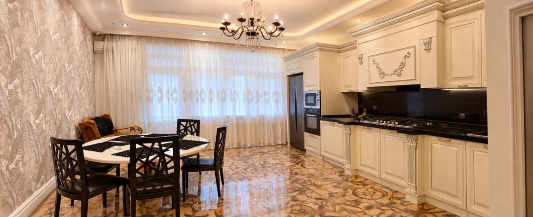 Satılır 4 otaqlı yeni tikili 250 m² — Mənzil, Bakı (3)