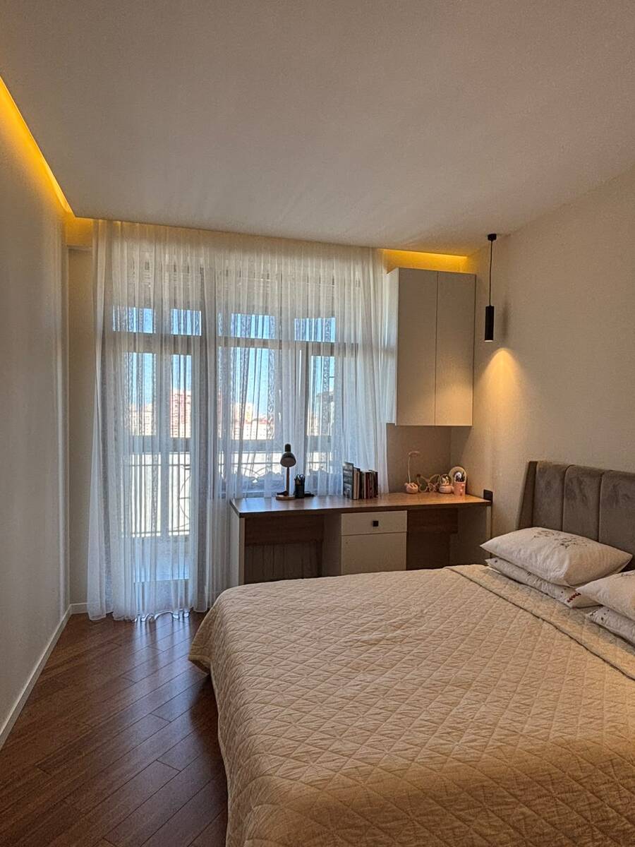 Satılır 2 otaqlı yeni tikili 60 m² — Mənzil, Bakı (6)