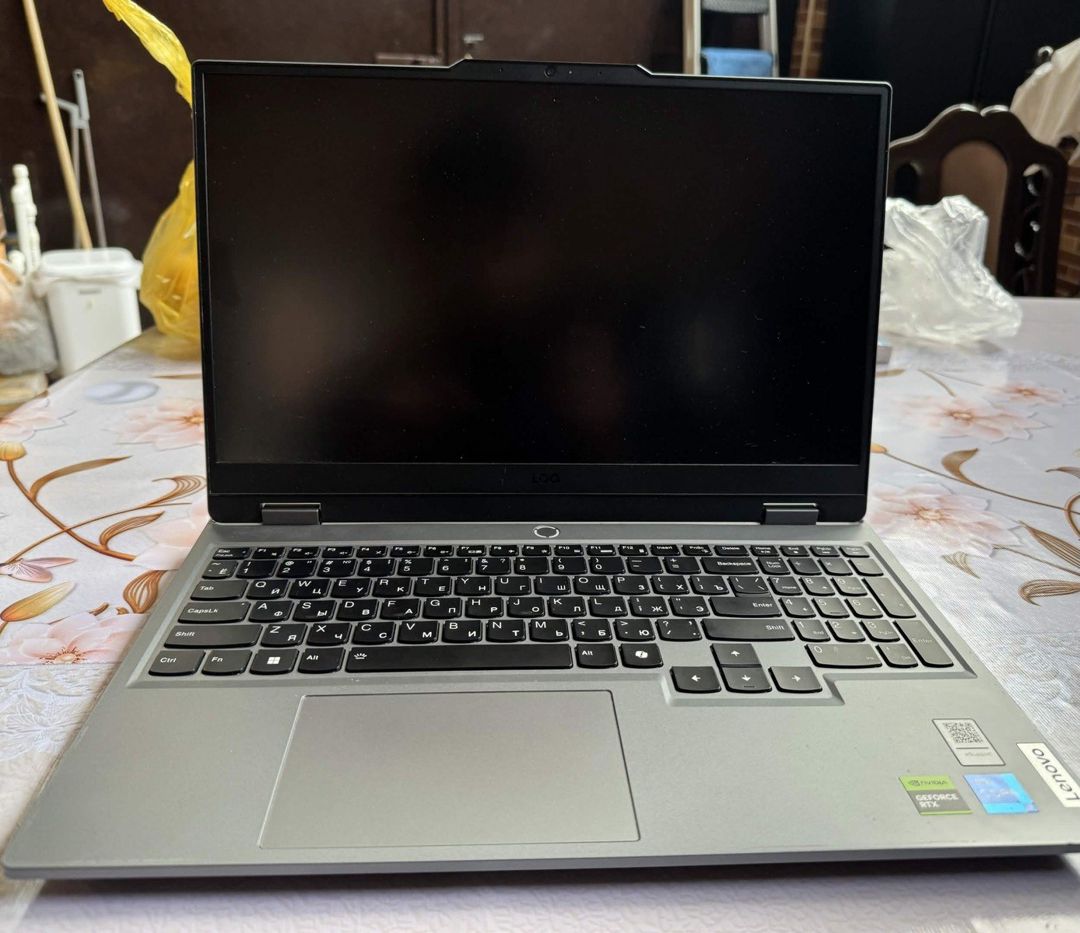 Noutbuk Lenovo LOQ 15IRX9 — Noutbuklar, Bakı (2)