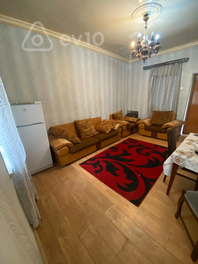 2 otaqlı həyət evi, 45 m², 8 Noyabr M — kirayə — Ev, villa, Bakı (2)
