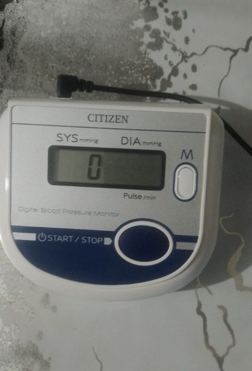 Tonometr Citizen CH-452 AC — Gözəllik və səhiyyə, Bakı