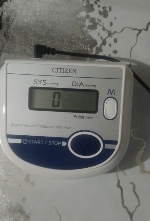 Tonometr Citizen CH-452 AC — Bakı