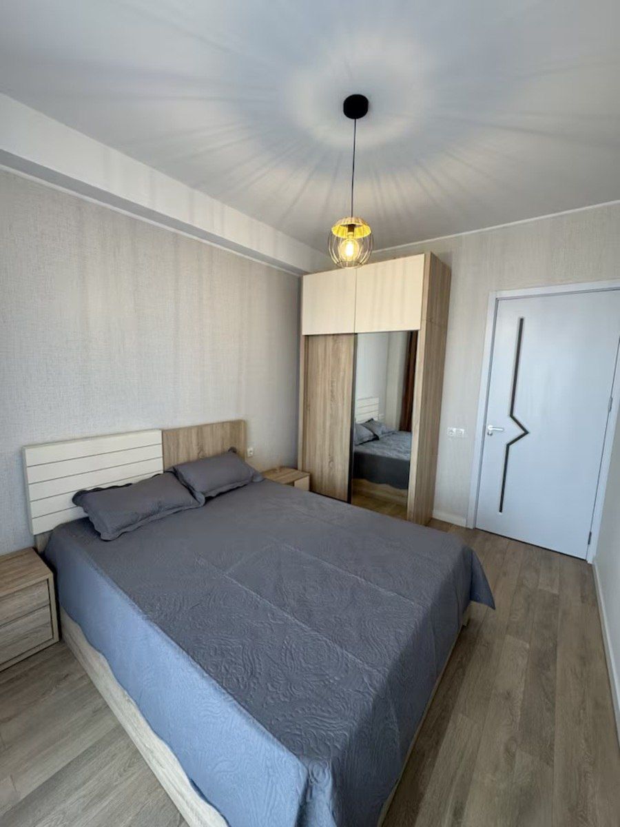 İcarəyə verilir 2 otaqlı yeni tikili 80 m² — Mənzil, Bakı (6)