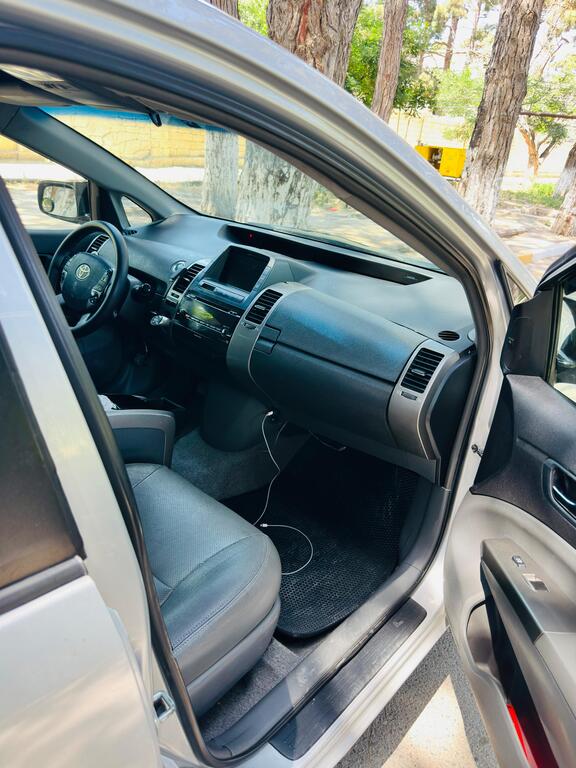Toyota Prius, 1.5 L, 1.3 kWh, 2008 il, 433 000 km — Avtomobillər, Sumqayıt (6)