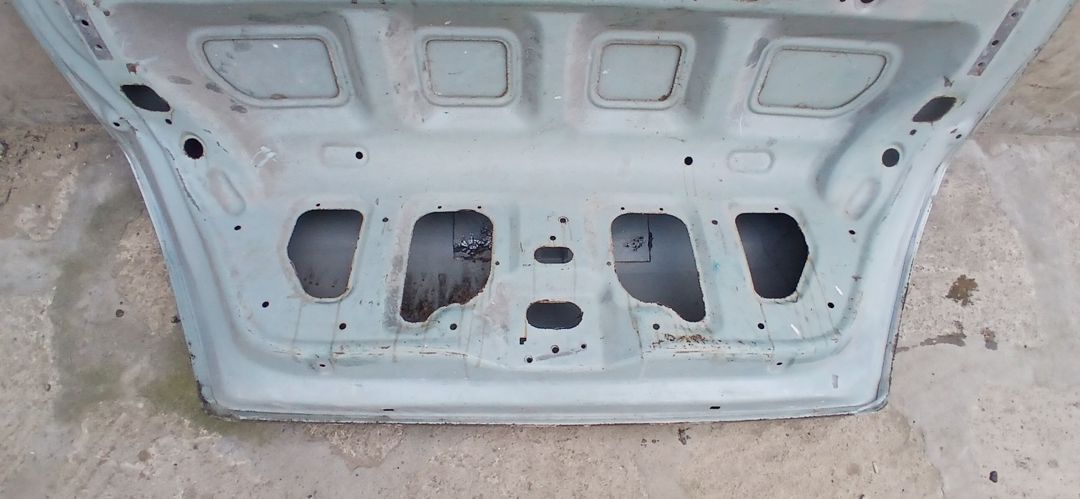 Nissan Sunny baqajı — Ehtiyat hissələri və aksesuarlar, Bakı (6)