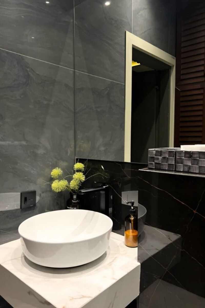 Satılır 3 otaqlı yeni tikili 145 m² — Mənzil, Bakı (5)