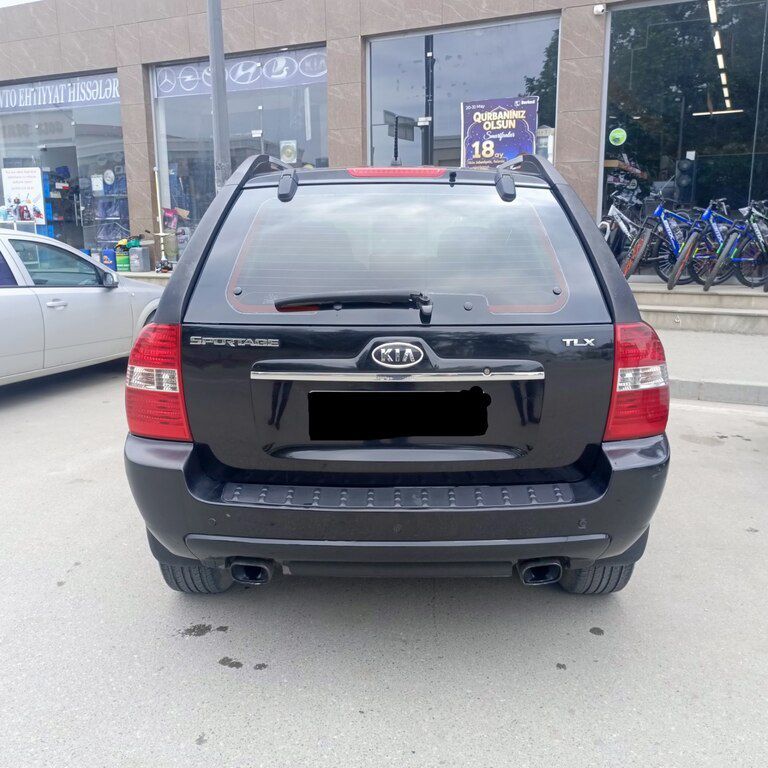 Kia Sportage, 2.0 L, 2007 il, 196 500 km — Avtomobillər, Xaçmaz (2)