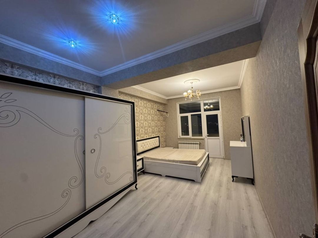 İcarəyə verilir 2 otaqlı yeni tikili 90 m² — Mənzil, Bakı (4)
