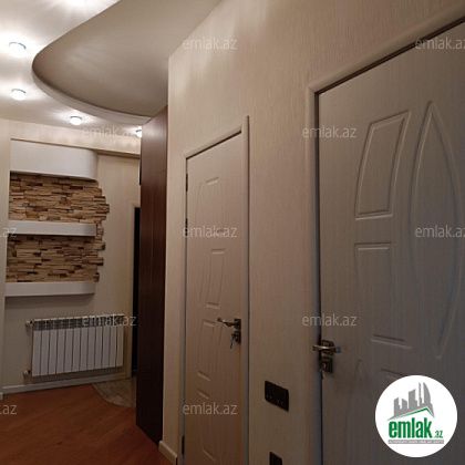 Satılır 3 otaqlı 125 m² yeni tikili 9 mkr — Mənzil (10)