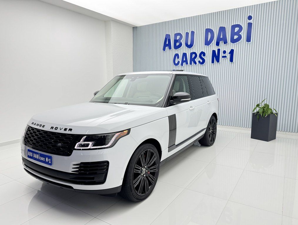Land Rover Range Rover, 3.0 L, 2019 il, 68 600 km — Avtomobillər, Bakı