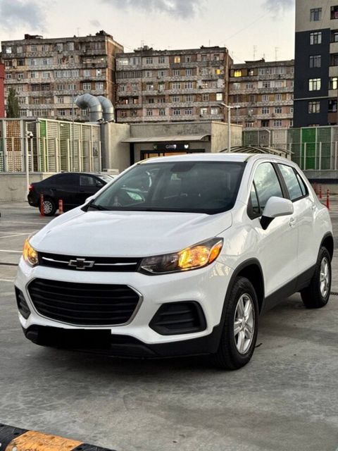 Chevrolet Trax, 1.4 L, 2017 il, 115 000 km — Bakı