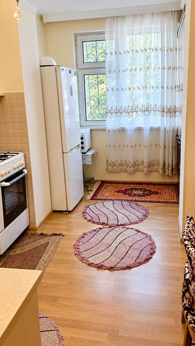 Satılır 3 otaqlı köhnə tikili 82 m² — Mənzil, Bakı (4)