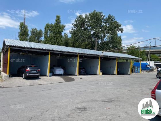 Satılır 30 otaqlı 12615 m² obyekt Şəki — Əmlak (12)