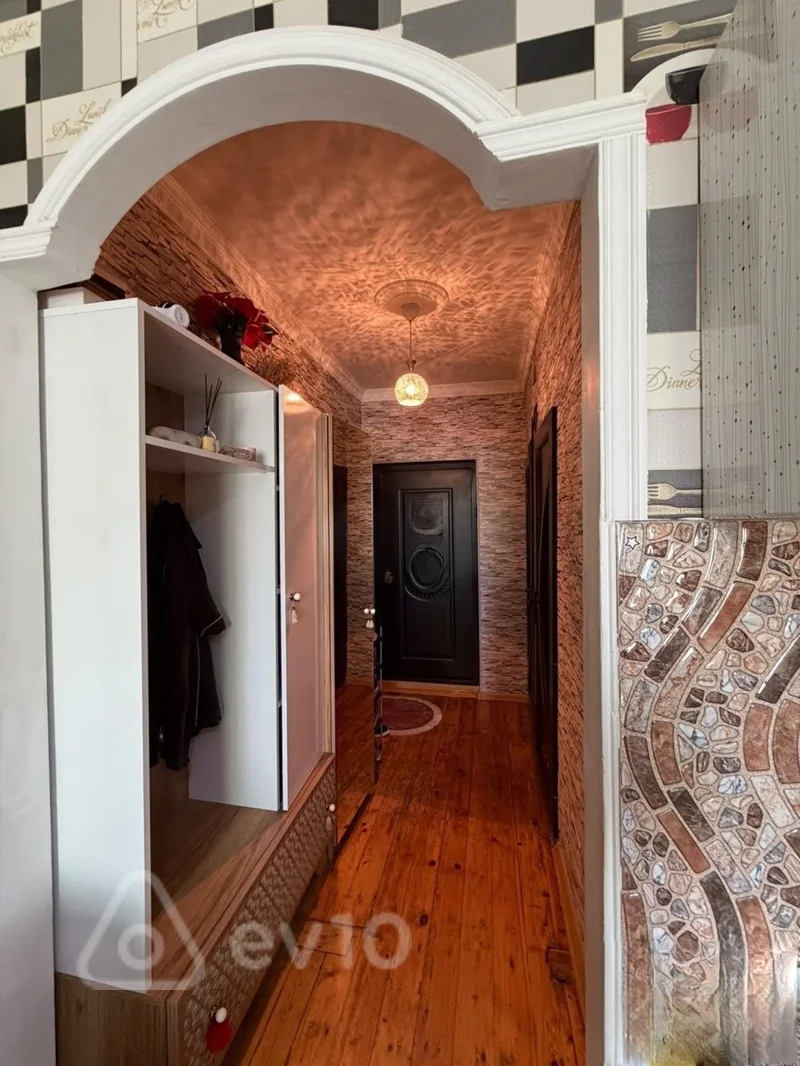 2 otaqlı mənzil, 58 m², 9-cu mikrorayon, Sumqayıt — Mənzil, Sumqayıt (11)