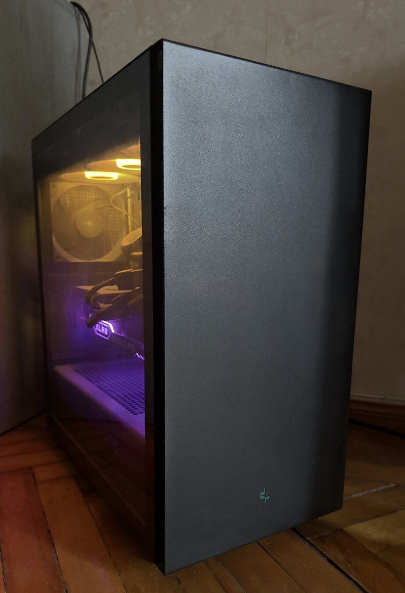 Masaüstü kompüter RTX4090 — Masaüstü kompüterlər, Bakı (2)
