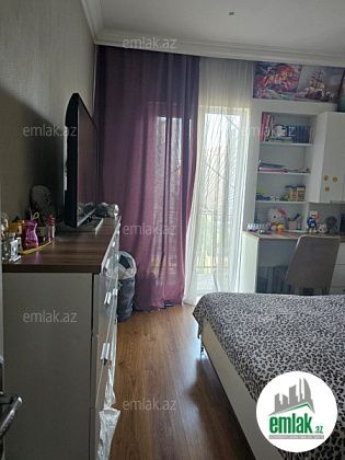 Satılır 4 otaqlı 110 m² köhnə tikili Binəqədi r — Mənzil (9)