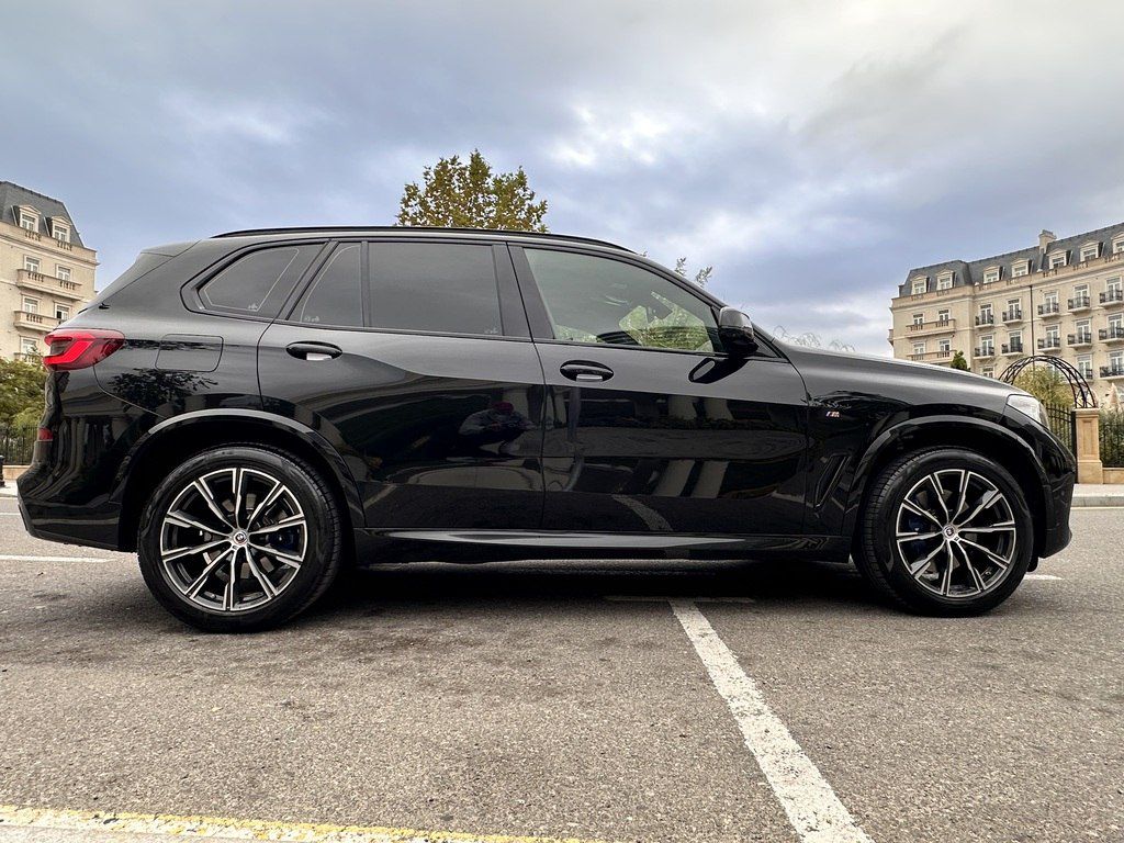 BMW X5, 3.0 L, 2022 il, 69 000 km 10-LZ-401 — Avtomobillər, Bakı (6)
