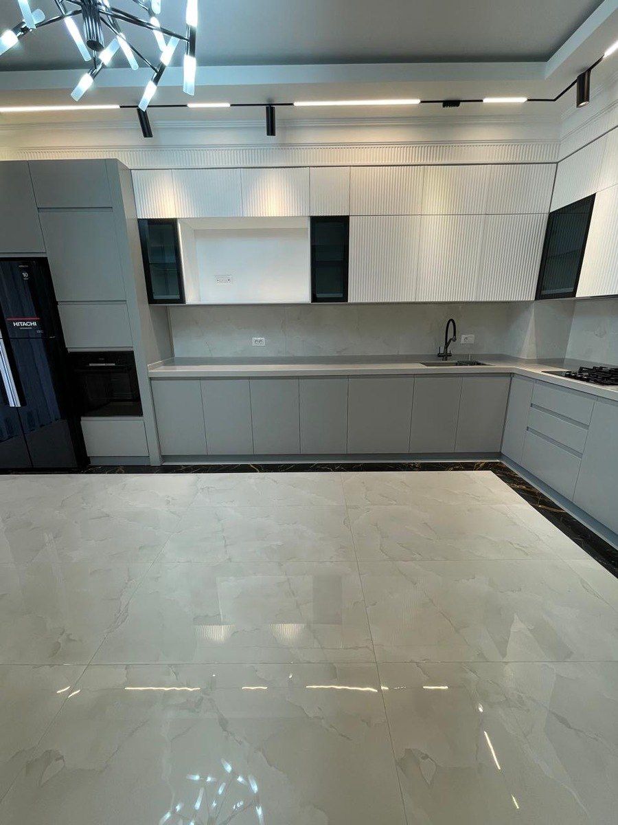 İcarəyə verilir 4 otaqlı yeni tikili 200 m² — Mənzil, Bakı (9)