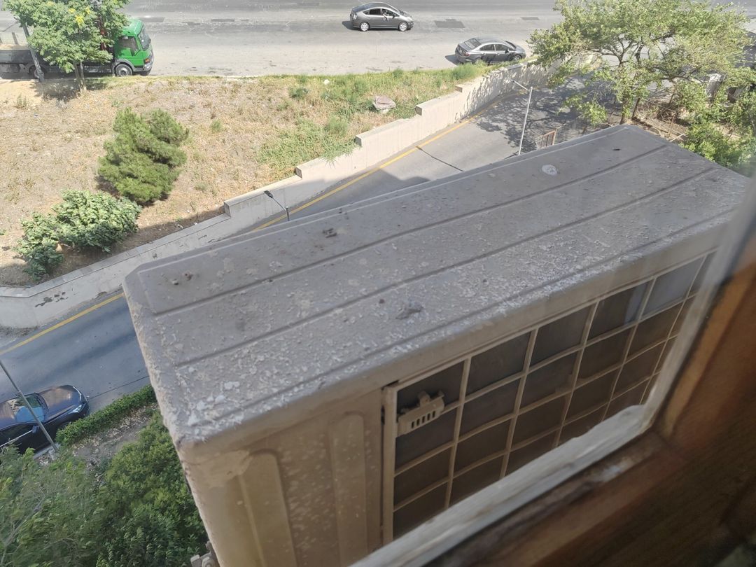 Kondisioner Mitsubishi — Ev texnikası, Bakı (5)