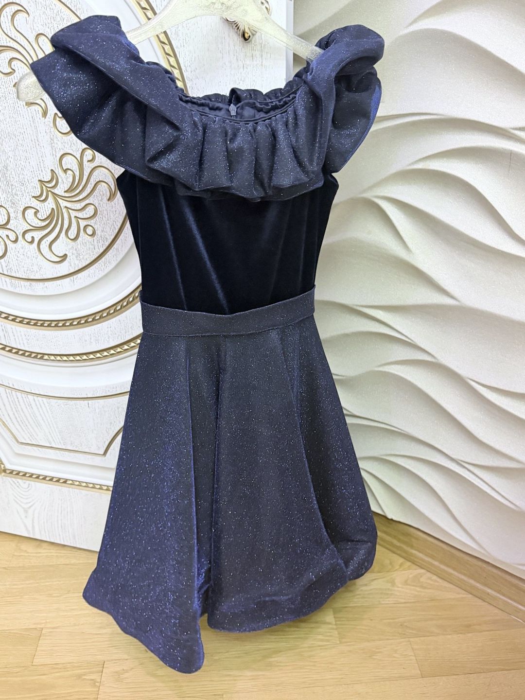 Ziyafət donu — Uşaq geyimi, Bakı (3)