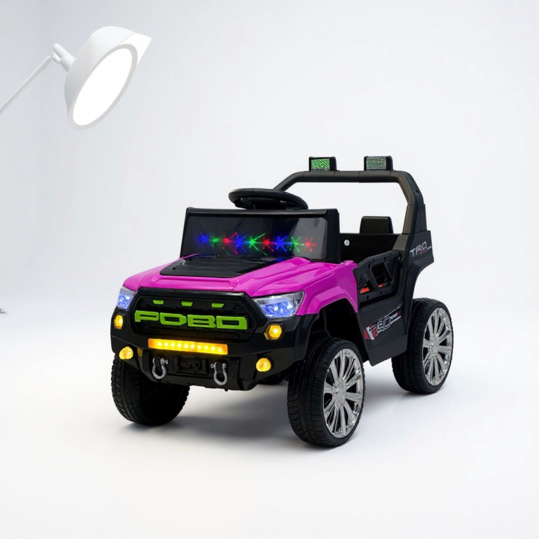 Uşaq avtomobili Jeep 505 Off Road — Uşaq avtomobilləri, Bakı (3)