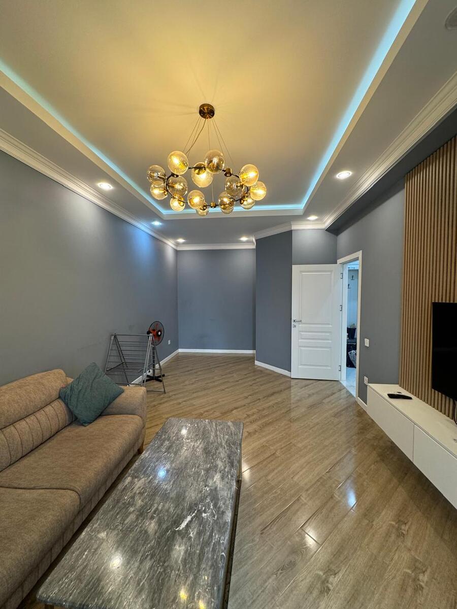 İcarəyə verilir 2 otaqlı yeni tikili 75 m² — Mənzil, Bakı (3)