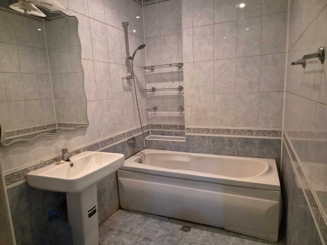 İcarəyə verilir 3 otaqlı yeni tikili 100 m² — Mənzil, Bakı (5)