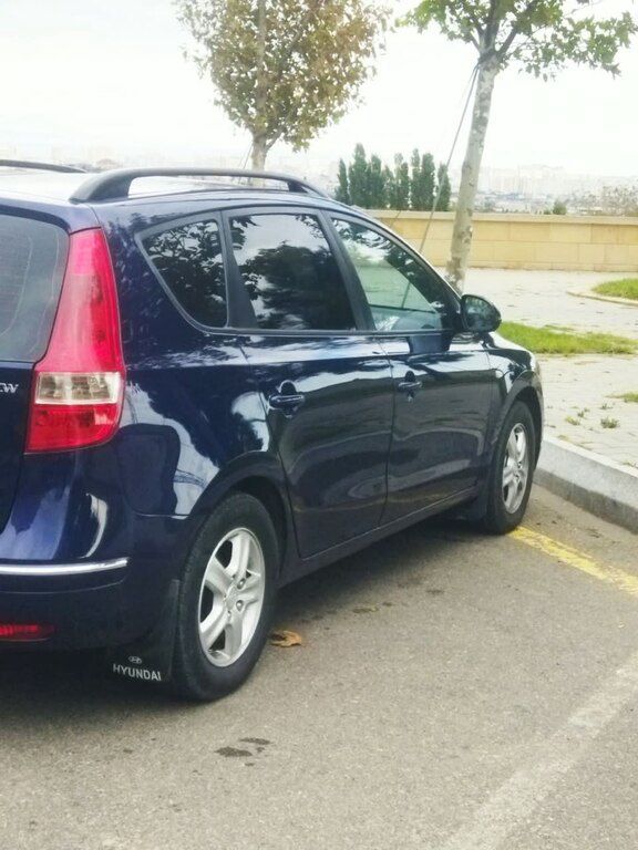 Hyundai i30, 1.6 L, 2008 il, 305 637 km 88-CV-874 — Avtomobillər, Bakı (8)