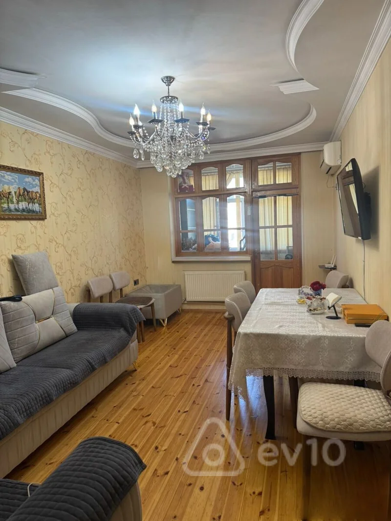 2 otaqlı mənzil, 58 m², Məhəllə 41a, Sumqayıt — Sumqayıt