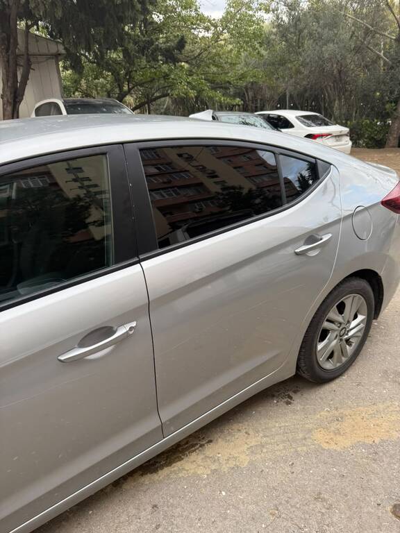Hyundai Elantra, 2.0 L, 2020 il, 126 000 km 77-RX-306 — Avtomobillər, Bakı (7)