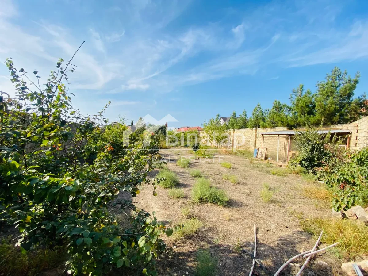 Satılır 2 otaqlı həyət evi / bağ evi 60 m², Mərdəkan qəsəbəsi, Xəzər rayonu — Ev, villa, Bakı (2)