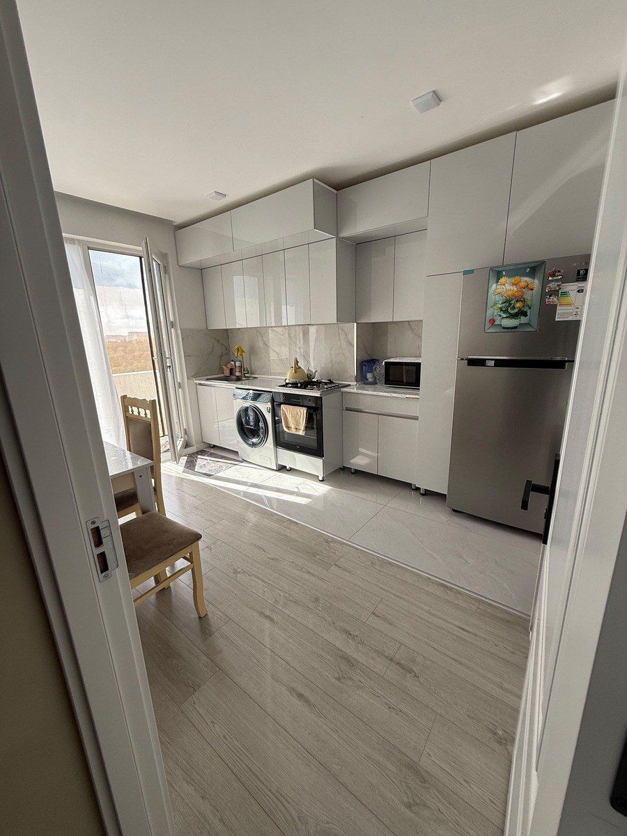 4-otaqlı yeni tikili, Sumqayıt ş., 98 m² — Mənzil, Sumqayıt (7)