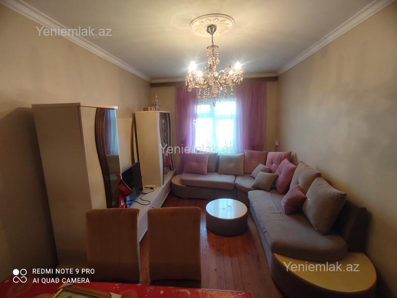 Satılır 3 otaqlı Həyət evi / Villa, 80 m², İnsaatçılar qəs — Ev, villa, Sumqayıt (2)