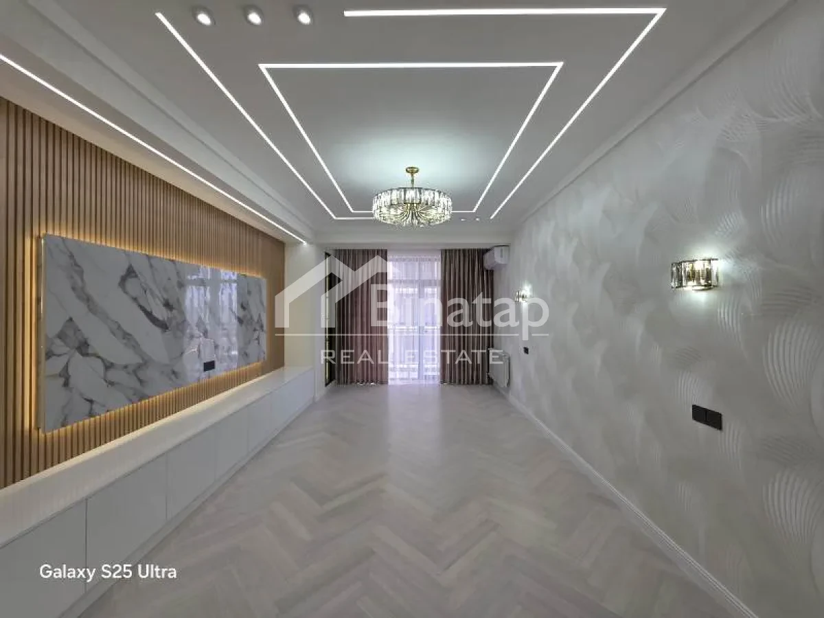 Satılır 4 otaqlı yeni tikili 185 m², Nəriman Nərimanov metrosu, Nərimanov rayonu — Mənzil, Bakı (2)