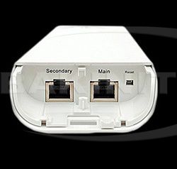 Access Point Ubiquiti Nano Station M2 — Sinyal gücləndiricilər və antennalar, Bakı (2)