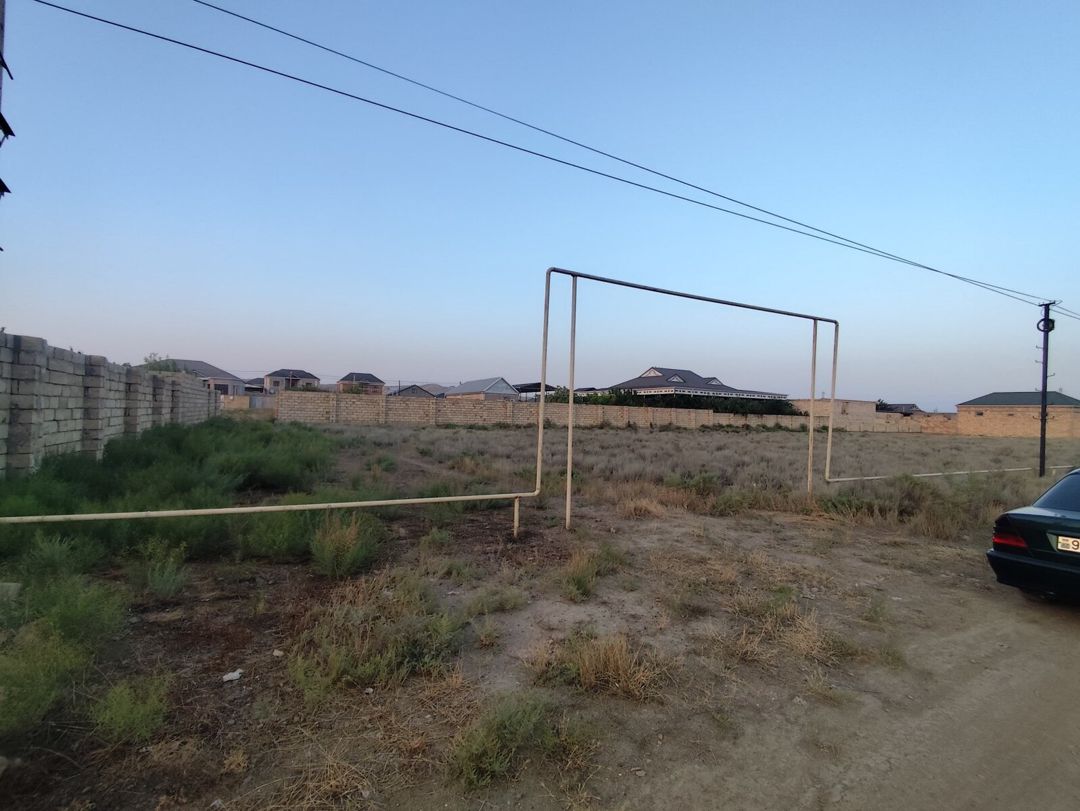6 sot torpaq sahəsi, Şirvan ş — Torpaq, Şirvan (4)