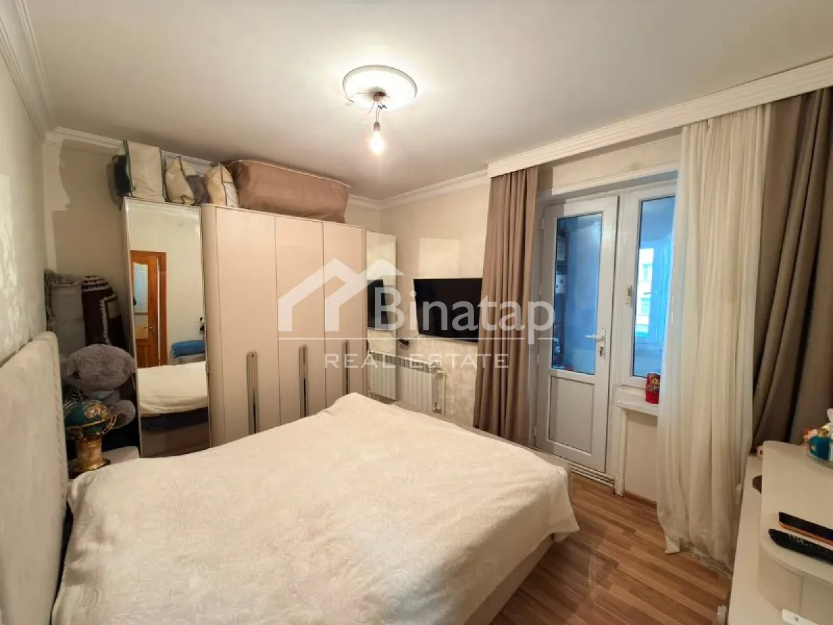 Satılır 2 otaqlı yeni tikili 65 m², 20 Yanvar metrosu, Yasamal rayonu — Mənzil, Bakı (4)