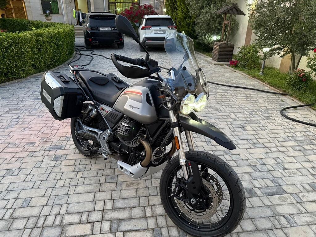 V85 TT — Motosikletlər, Bakı (6)