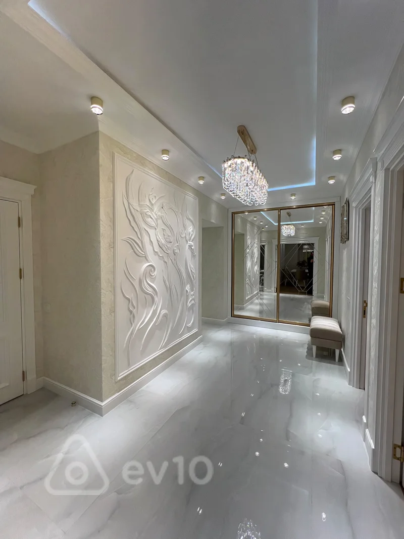 3 otaqlı mənzil, 148 m², Tbilisi prospekti — kirayə — Mənzil, Bakı (8)