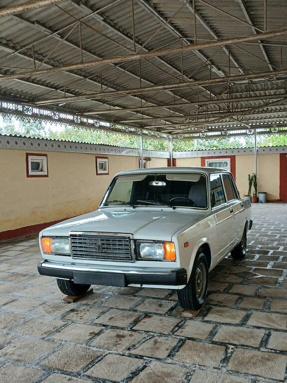 Lada (VAZ) 2107, 1.6 L, 2010 il, 52 000 km — Avtomobillər, Salyan (3)